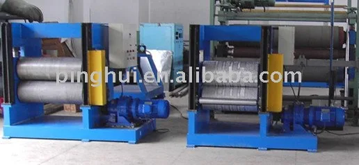 
Single metal embossing machine 