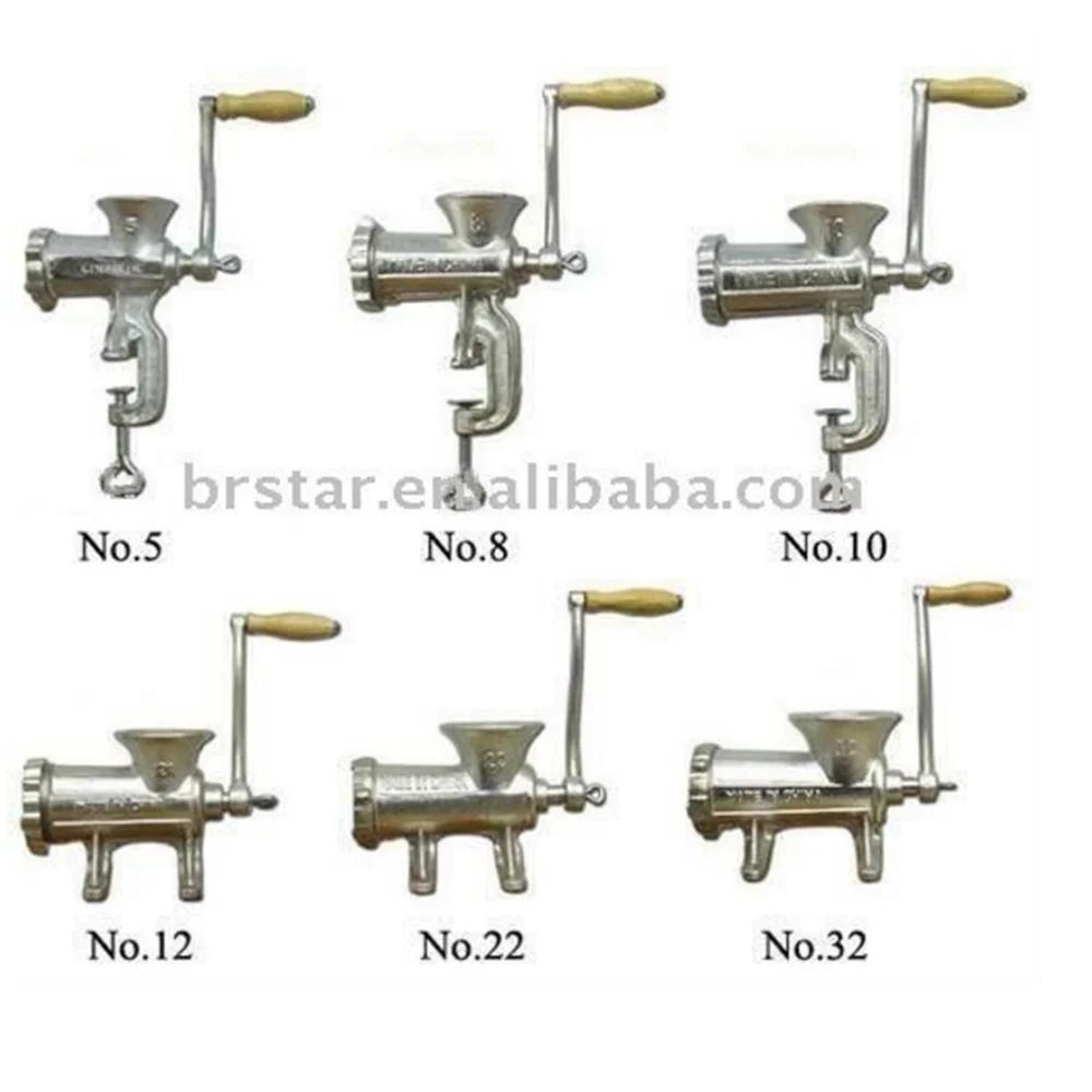 32 Belt Driven Handle Meat Grinder Buy Manual Meat Grinder,Meat