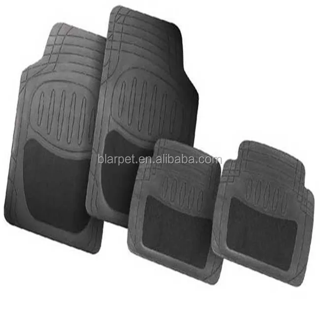 Easy Cleaning All Weather Heavy Duty Anti Slip Rubber Car Mat Buy