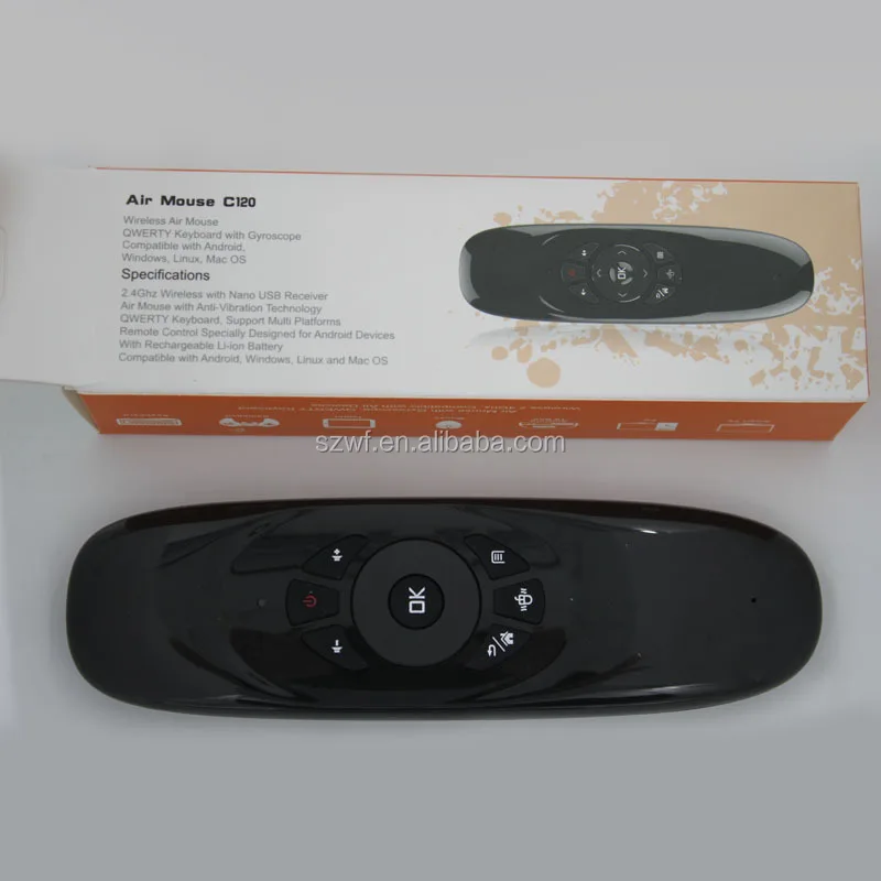 Пульт управления air mouse. Air Remote Mouse 2.4GHZ инструкция.