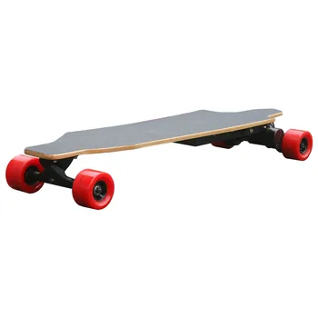100 Brand New 4 Wheels Dual Motor E Board Electric Skateboard View 100 Brand New 4 Wheels Dual Motor E Board Electric Skateboard
