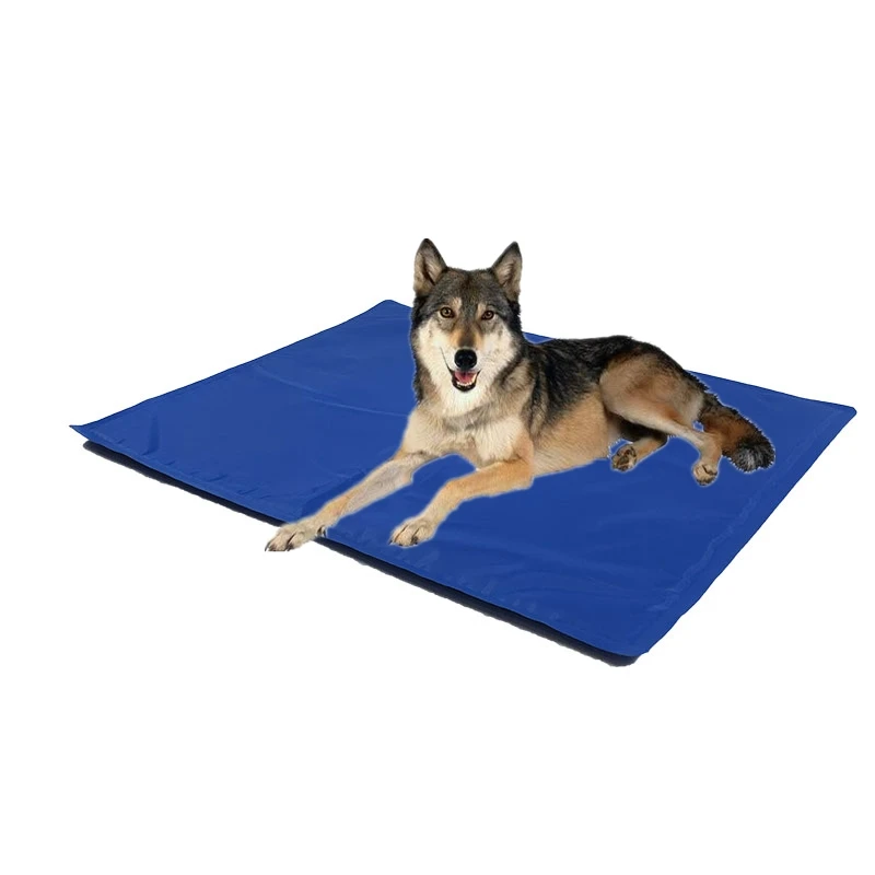 

Dog Cooling Mat, Pressure Activated Pet Cooling Gel Pad, No Need to Freeze Or Chill, Keep Your Dog Cool