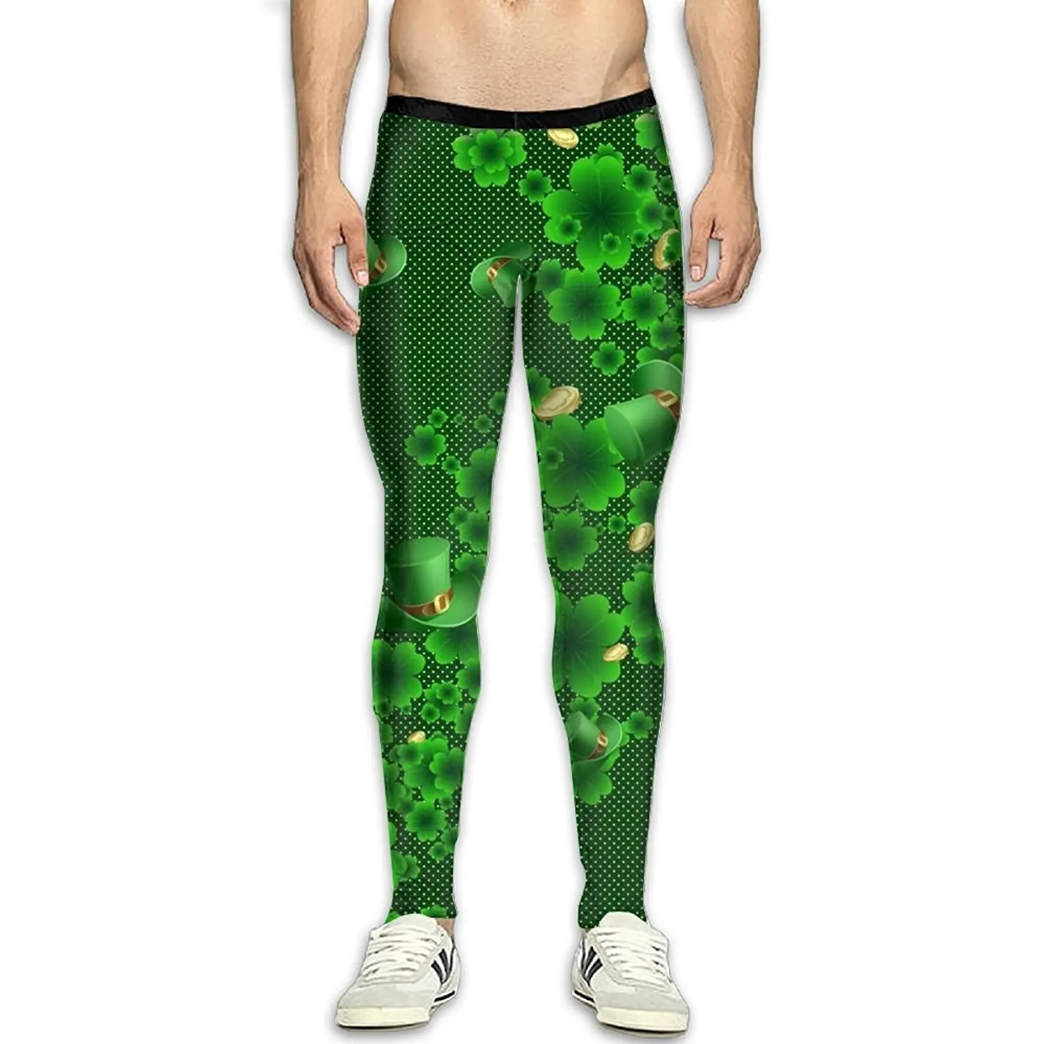unisex running tights