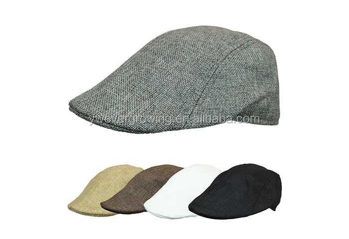 mens summer ivy caps