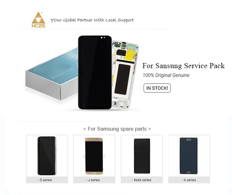 samsung s6 touch display price