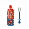 Toothpaste Sweets Chinese Liquid Novelty New Fruit Jelly Tubes Candy