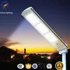 High efficiency Solar Lamp Led Street Lights integrated all in one