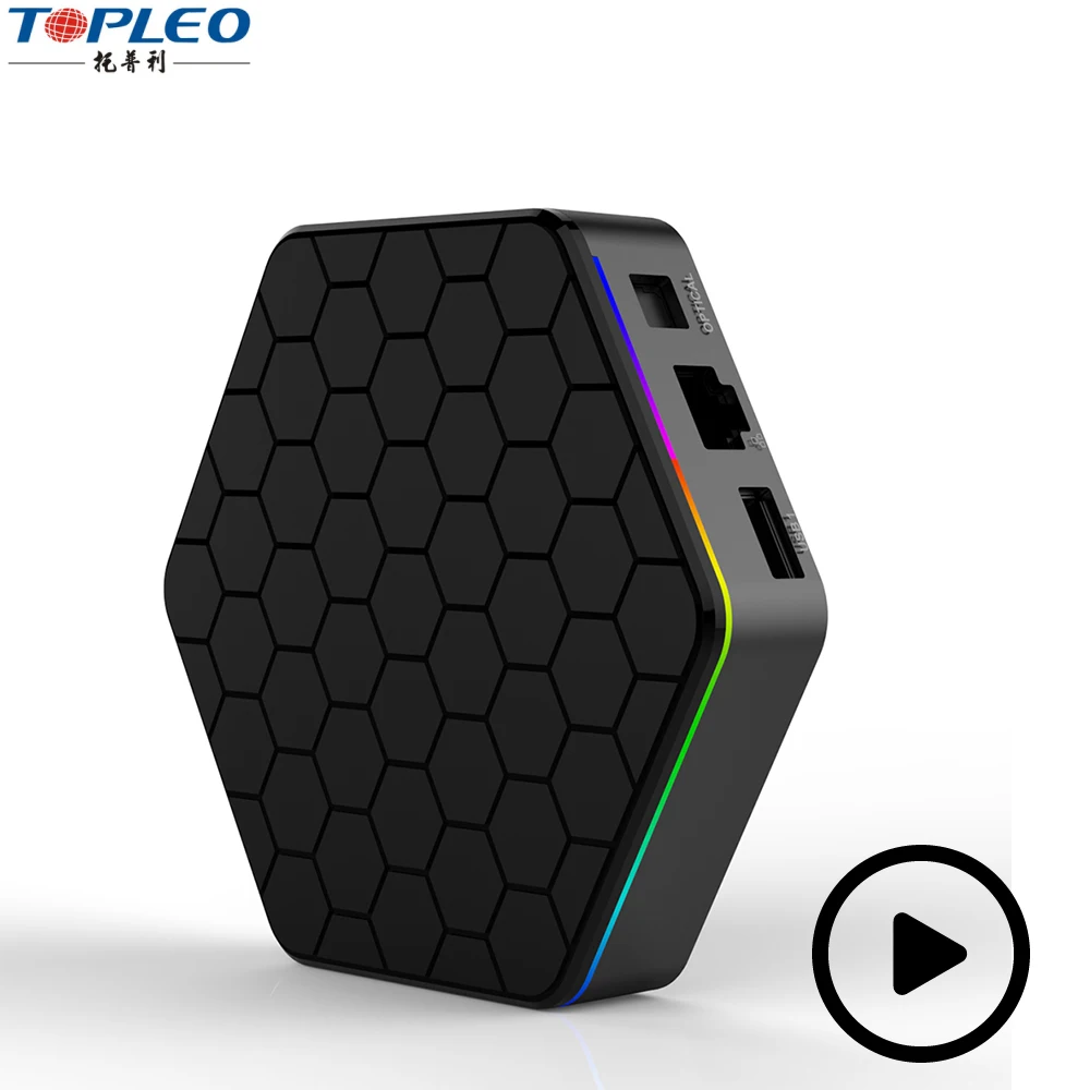 

T95Z PLUS TV BOX 4K Amlogic S912 Octa Core 2GB DDR3 16GB EMMC Flash,2.4G/5G Dual WIFI Band 1000M global tv box