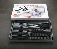 

5 Pcs Kitchen Knife Set Kitchen Stainless Steel Chef Knife Kitchen Knife Set
