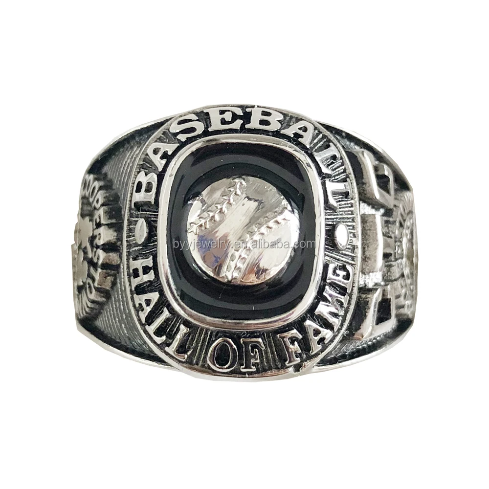 Unique Customized Design Your Own Championship Ring With Team Player