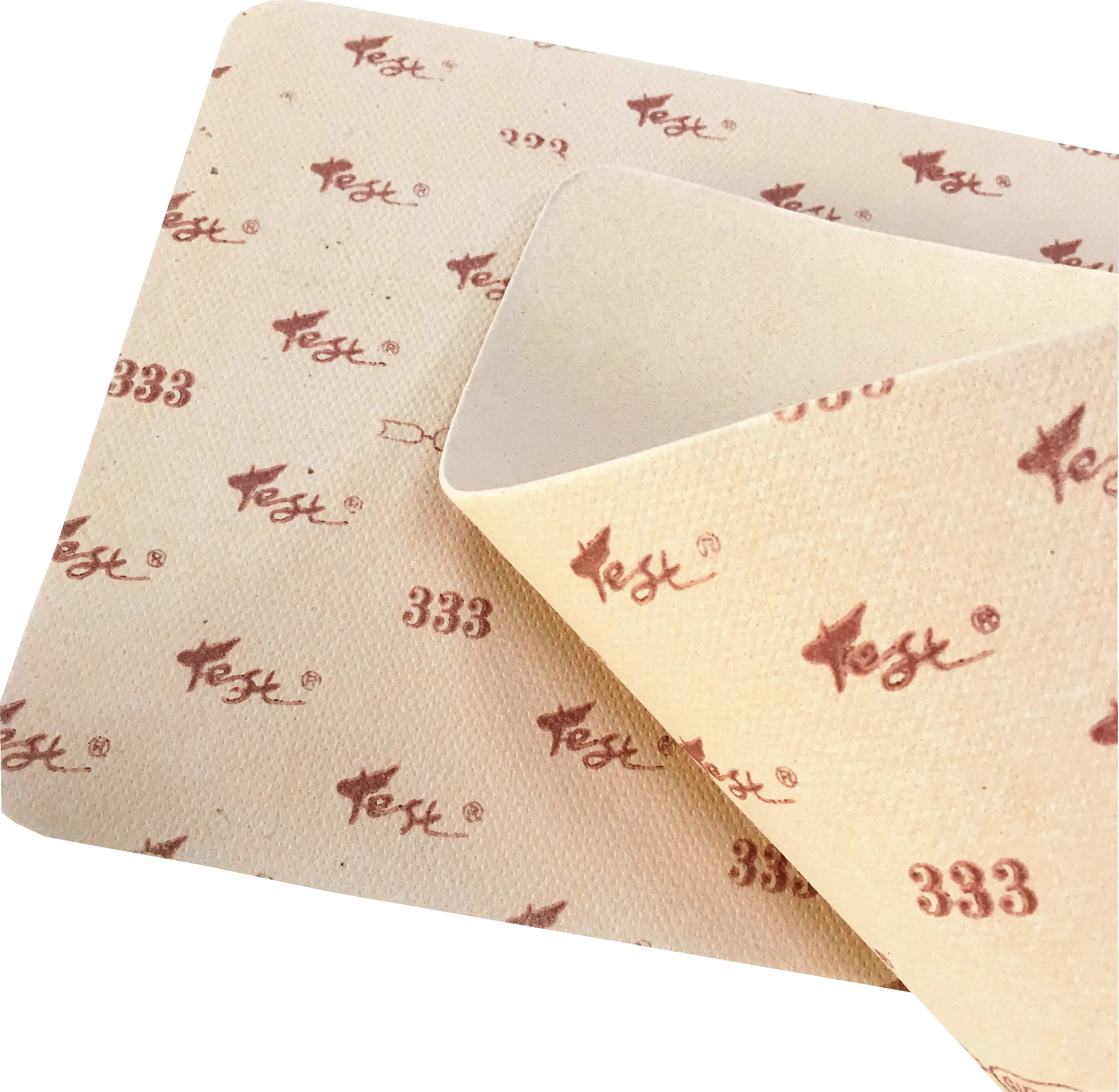 
Hot Sale Environment-friendly Shoes Material NonWoven Insole Board for Footwear 