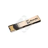 Cool Gift Hot Selling USB 2.0 Metal Clip U Disk