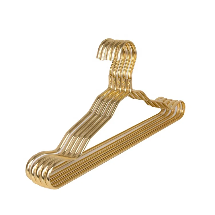 Best material metal clothes hangers for clothes metal gold metal coat hangers for clothes