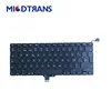 New factory price For Mac A1278 MB467 TECLADO laptop spanish keyboard