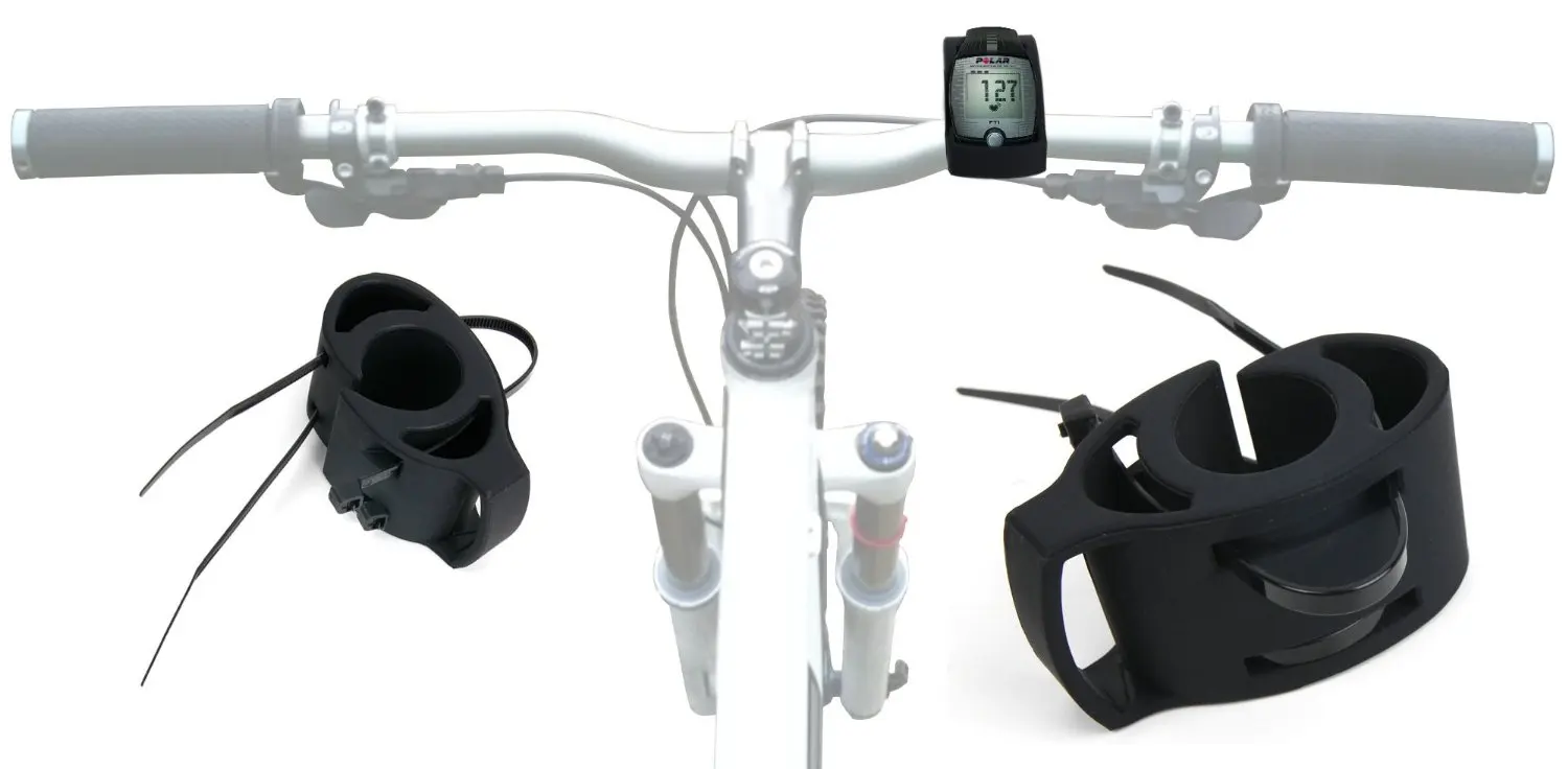 bike mount for polar sports watches