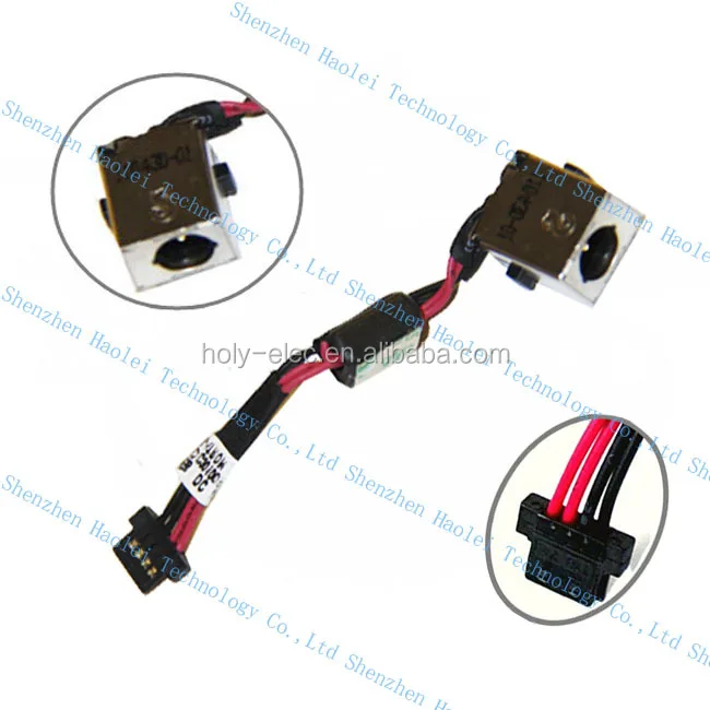 Computer Cables New Laptop DC Jack Power Socket Charging Connector Port for Acer Aspire One 722 Cable Length: Buy 10 Piece