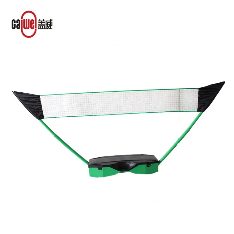 
Multifunction Portable Easy Set Flexible Plastic Multi 3-in-1 Tennis Net 