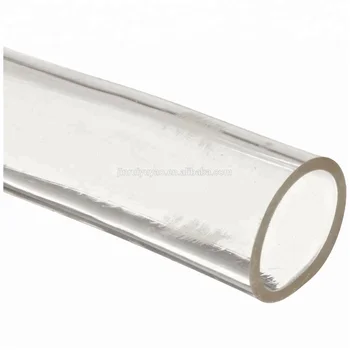 Eva Transparent Pipe 6mm 4mm Translucent 7 5m High Elasticity And