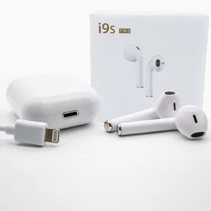 Mini BT 5.0 I9S TWS Wireless Stereo Earphones iOS & Android