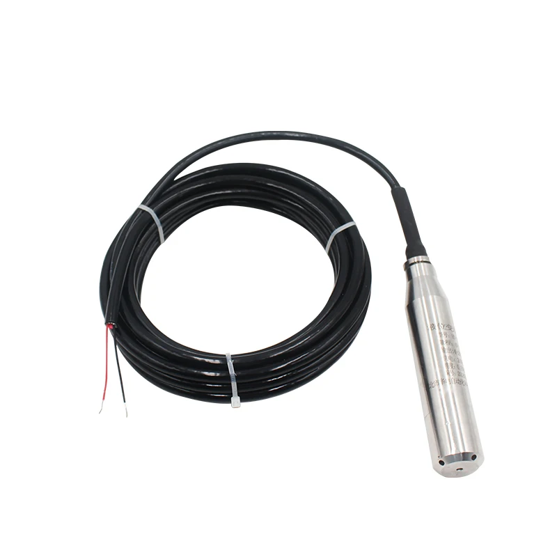 Qdy30a Water Level Sensor 0-500m Deep Well Water Stainless Steel Probe ...