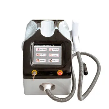 

Revlite q switched nd yag laser pastelle tattoo removal machine