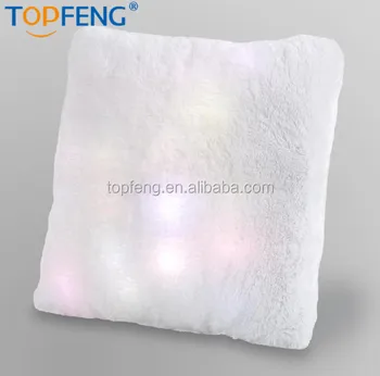 Square Shape Bright Light Pillow For Kids Buy Bright Light Pillow