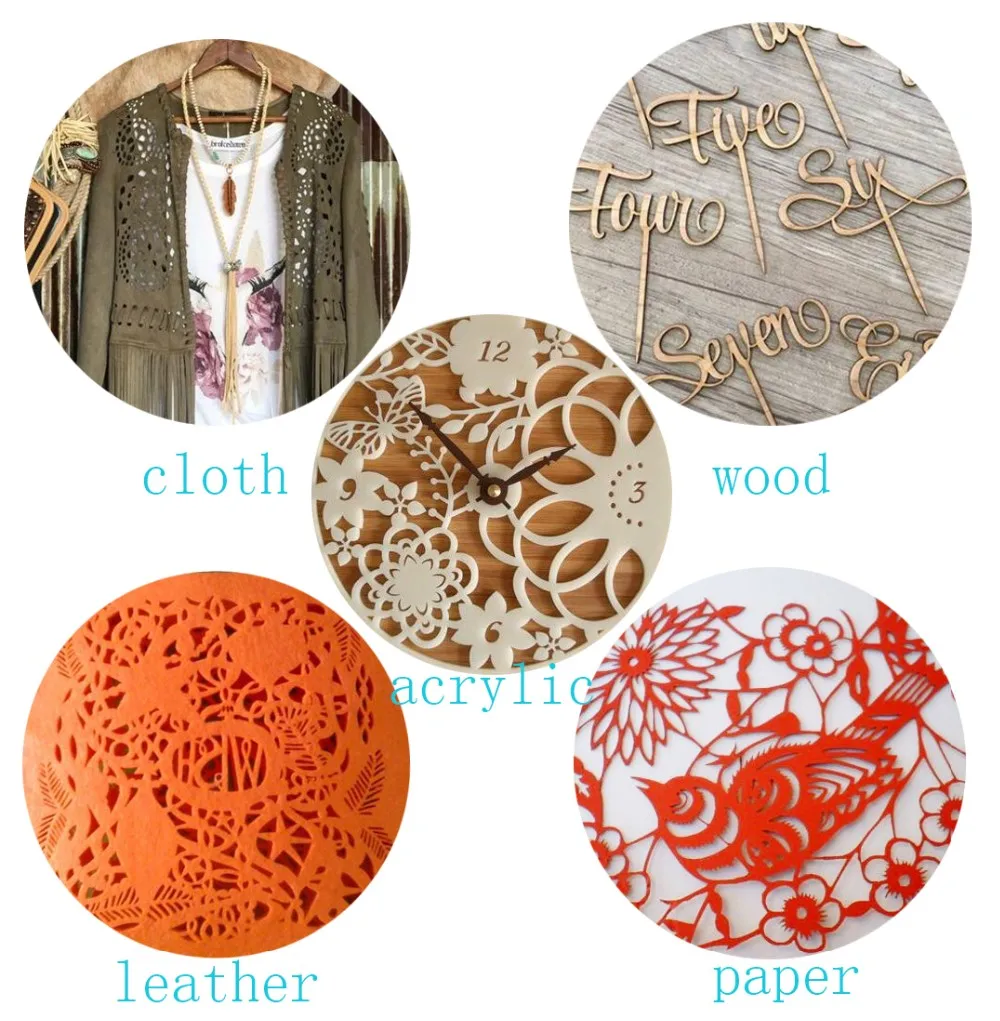 laser cutting machine