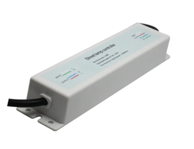 Best Quality Wireless Street Lighting System And Remotely Monitor And