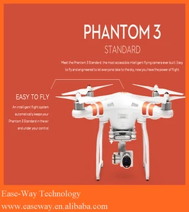 Phantom 3 Professional & Standard Radio Control Drone