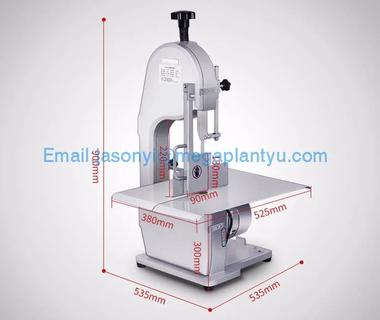 Haute Efficacite Electrique De Viande D Os Scie Scie A Ruban Verticale Viande Buy Machine A Scier La Viande D Os Electrique Scie A Ruban Verticale Viande De Scie A Ruban Viande De Scie A