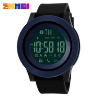 

Skmei Smartwatch Bluetooth Android IOS Call Remind Digital Led Clock Women Men Calorie Pedometer Sports Waterproof Fitness Watch
