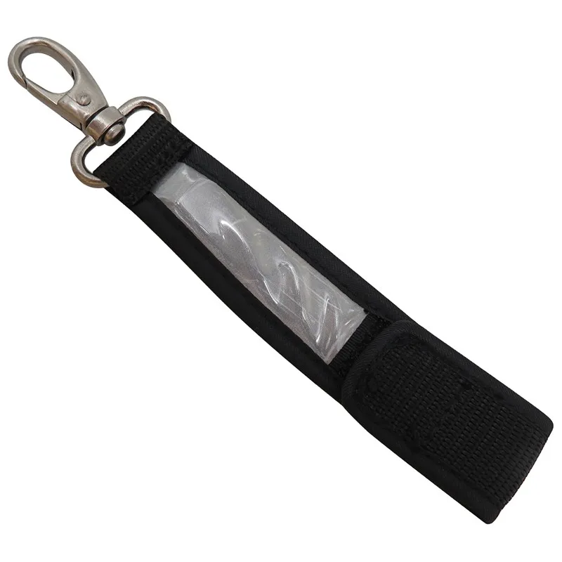 Flashing LED Warning Clip On Light for Running with hook and magic tape Light for Bag Outdoor Sport Use in stock