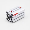 SMC Type CQSB Series Standard Double Acting Compressed Air Compact Pneumatic Air Cylinder Factory
