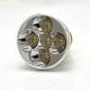 China Supplier OEM Red Green UV LED Reflector 5 pcs C8Q5 LED Flashlight Aluminum Lamp