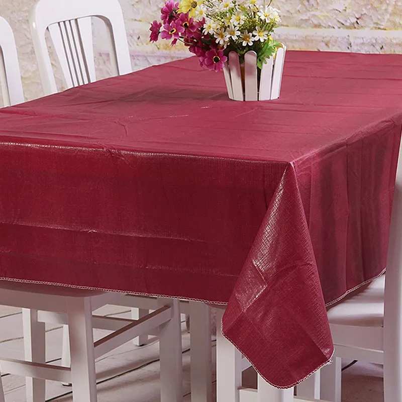 Soild Dollar General Supplier Diamond Table Cloth Buy Stretch Table