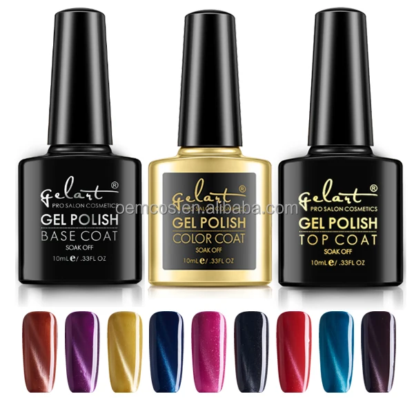 

Beautiful Colors Free Samples LED/UV One Step Gel Nail Polish