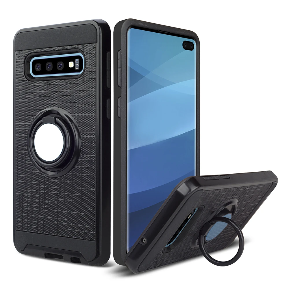 

Ring case phone case cover for Samsung S10 plus back cover case