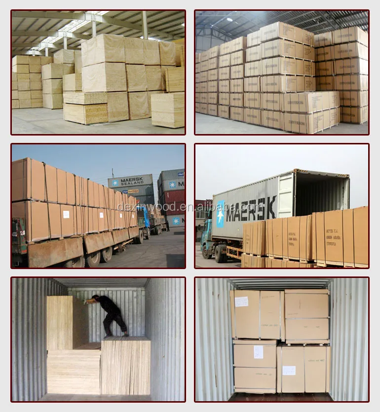 (Block Board)