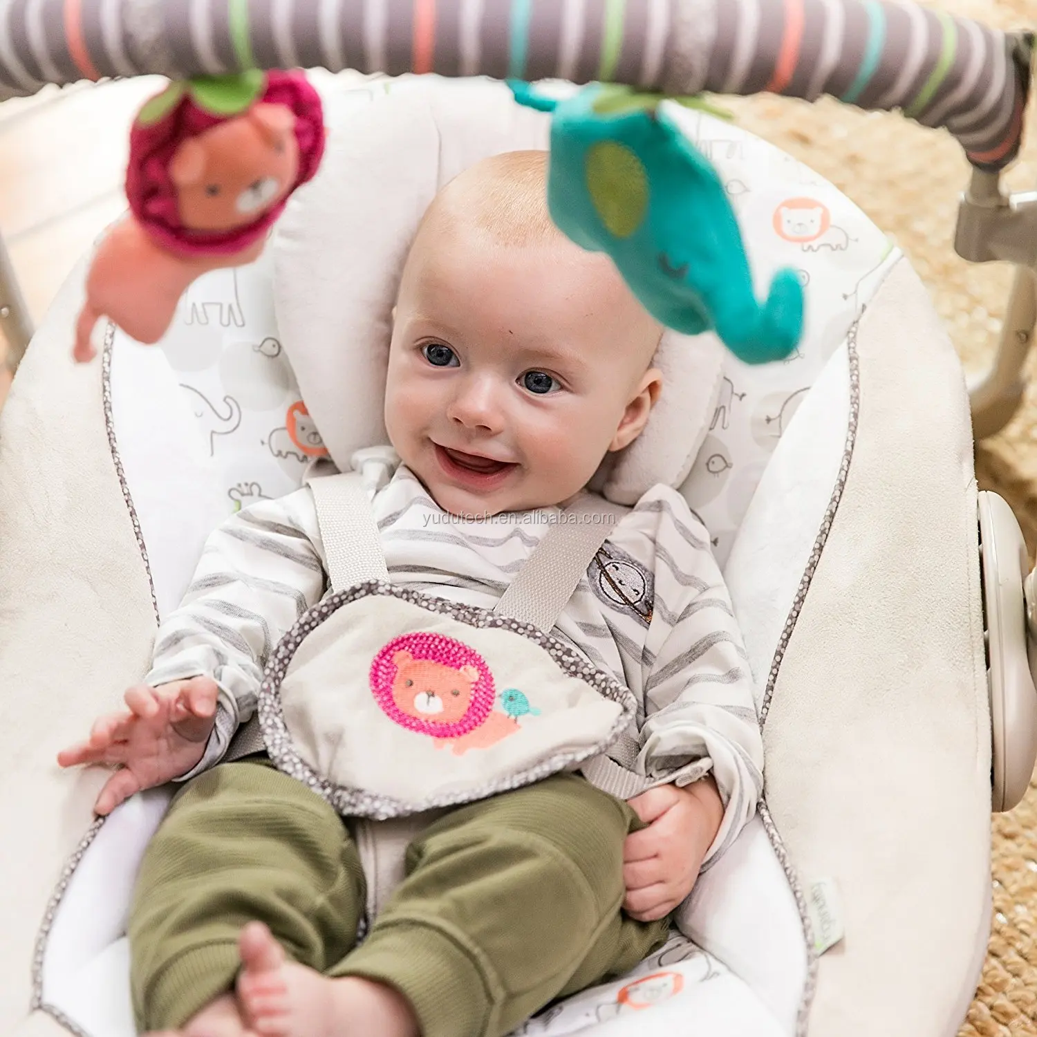 ingenuity baby swing comfort 2 go