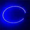 Color auto led driving light 174mm angel eye halo rings light for Dodge Ram rgb color Angel Eye Led Halo Ring kit