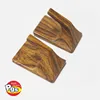 NEW OAK Wood Grained Hook/Decorative Wood Grained Single Hook
