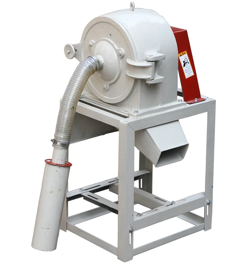 Commercial Electric Agricultural Grain Grinder, View Factory supply