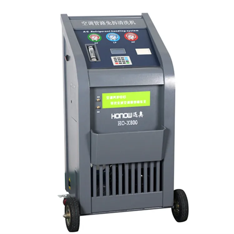 Full Auto Car Ac System Cleaning Machine Hot Sale Ac System Cleaning Machine Auto Refrigerant Machine Buy Ac System Cleaning Machine Ac System Flush Machine A C R134a Recovery Machine Auto Refrigerant Machine Product On