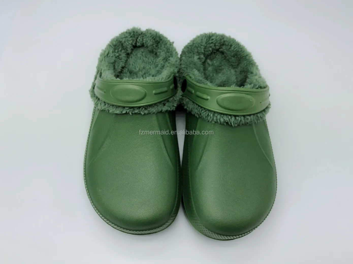 2024 Factory Wholesale Cheap Low Price EVA Unisex Garden Winter Clogs Man Shoes