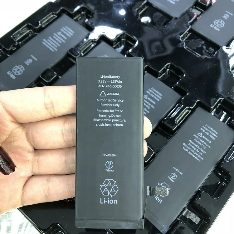 

Wholesale Factory high quality phone battery for Phone 6S