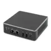 Display Aluminium Alloy Msata Ssd Ddr3 8gb Gigabit Lan Core I7-5500u Intel Cpu Home Security Ip Camera Bit Coin Mining Machine