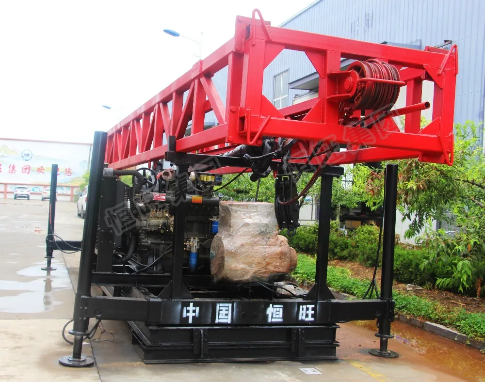 factory reverse circulation drilling machine