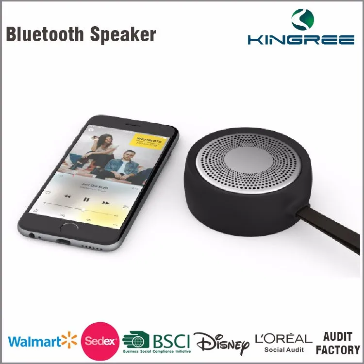 trends 2018 gadgets creative wireless waterwoofer bluetooth speaker - ANKUX.COM