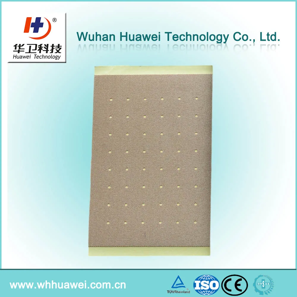 the best selling capsicum customised size hot pain patches