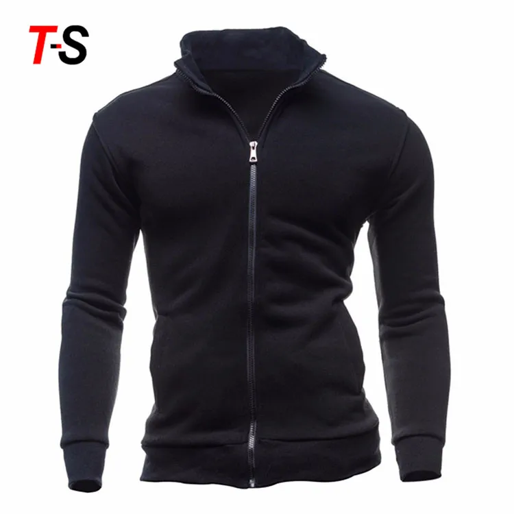 

Mens Full Zip Long Sleeve Thermal Outdoor Sport Camping Hiking Fleece Jacket, Customized color